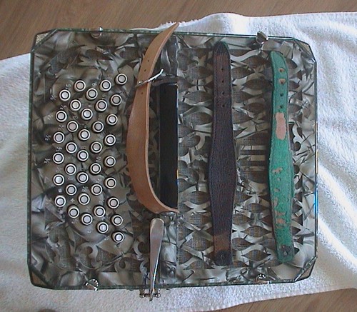 Bandoneon ernst birnstock - ernst,