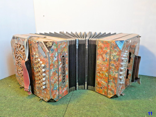 Bandoneon bandonion wilhelm - bandoneon,,