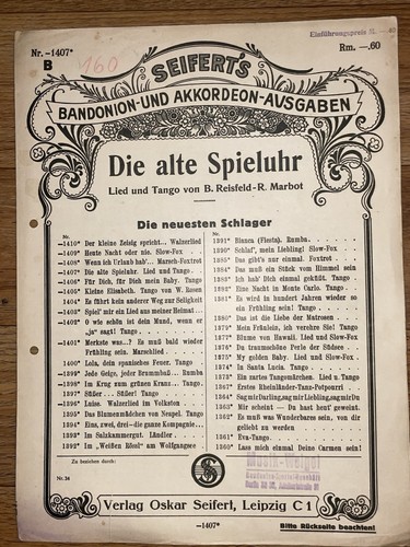 Notenheft schatz seiferts - notenheft,