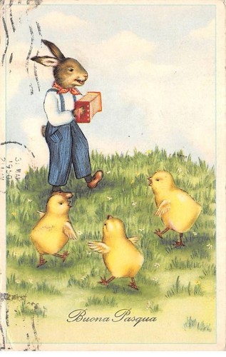 Ostern 80436 buona - nr.,