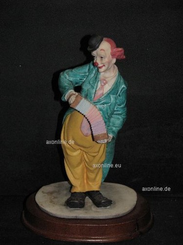 Goebel figur happy clowns - figur,